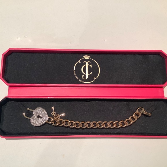 Juicy Couture Heart Bracelet - Picture 3 of 5